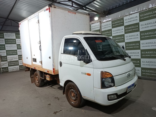 Veículo HYUNDAI HR HYUNDAI/HR HDB 2013/2014 2014 em leilão