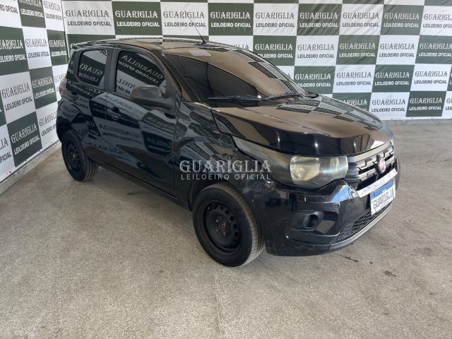 Veículo Fiat Mobi FIAT Mobi Like 2019/2020 2020 em leilão