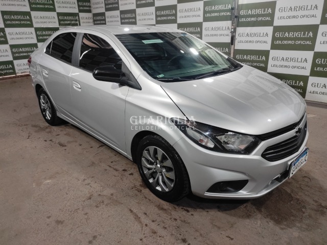 Veículo GM - Chevrolet Onix Plus CHEVROLET/ONIX PLUS JOY BLACK - R*****5 - 2021 2021 em leilão