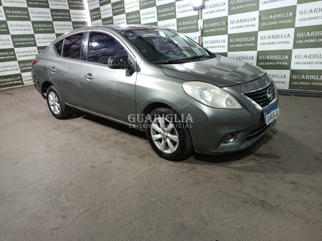 NISSAN VERSA 2013/2014