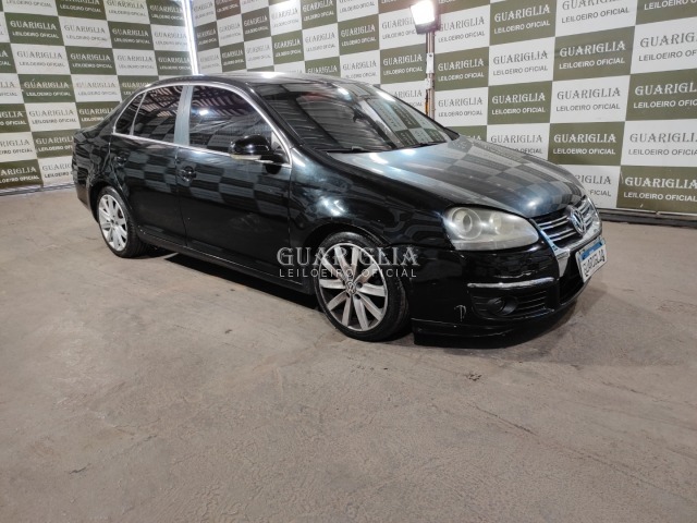 Veículo VW - VolksWagen Jetta VOLKSWAGEN JETTA 2008 Gasolina Conservado 2008 em leilão