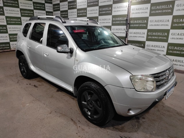 Veículo Renault Duster RENAULT/DUSTER 20 D 4X2 2012/2013 2013 em leilão