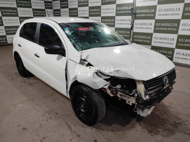 Volkswagen Gol 1.0L MC4 2021/2022