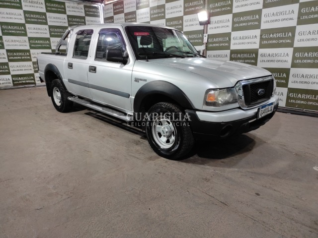 FORD RANGER XLS 12F 2004 Conservado