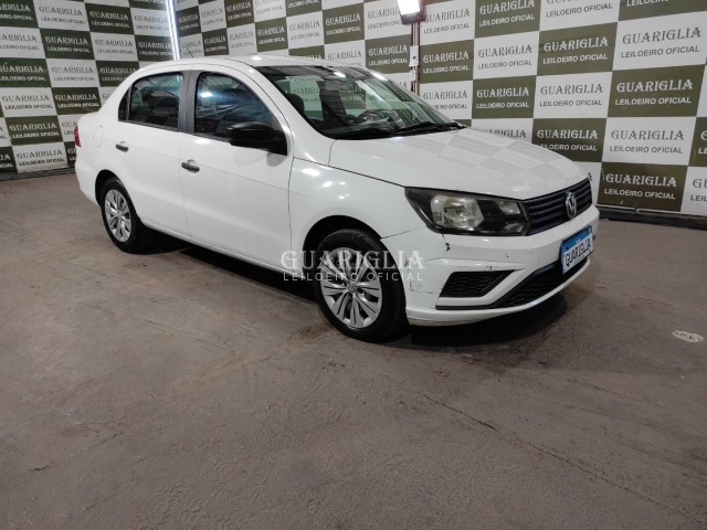VOLKSWAGEN/VOYAGE - A*****9 - 2018 - 2019