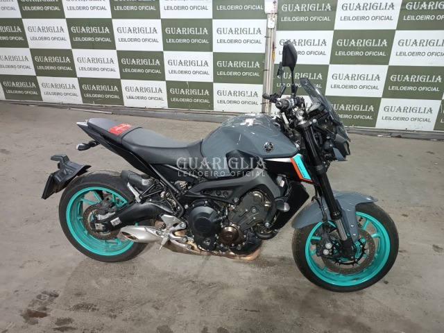 Veículo YAMAHA MT-09 YAMAHA MT-09 ABS 2024 2024 em leilão