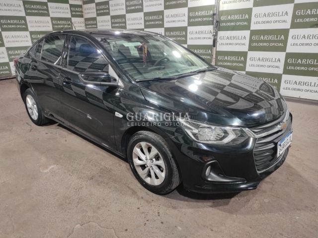 Veículo GM - Chevrolet Onix Plus CHEVROLET/ONIX PLUS 10MT LT4 2020 2020 em leilão