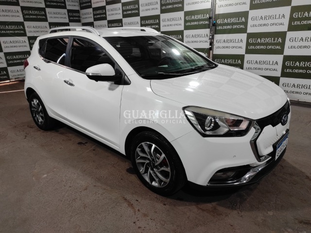 Veículo JAC IEV40 JAC IEV40 2019/2020 Elétrico 2020 em leilão