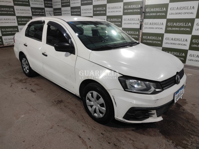 Veículo VW - VolksWagen Voyage VOLKSWAGEN/VOYAGE TL MBV 2018 2018 em leilão