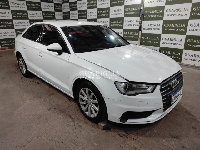 Audi A3 LM 122CV I 2015/2016 Branca Gasolina