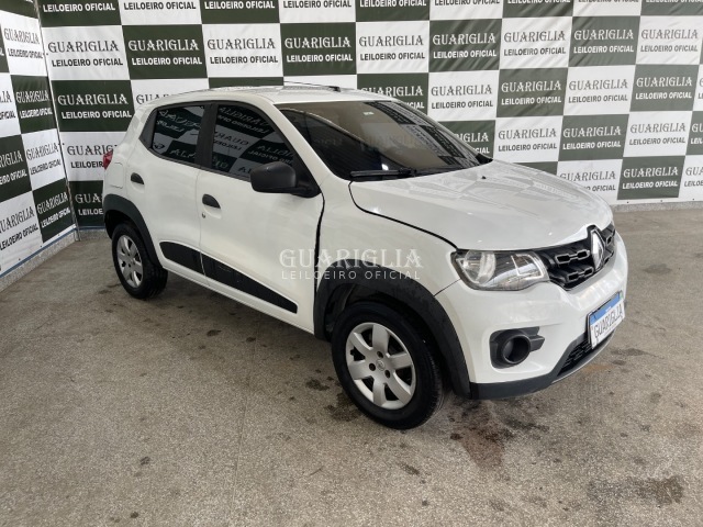 Veículo Renault Kwid RENAULT/KWID ZEN 10MT 2019 2019 em leilão