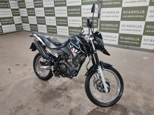 Veículo YAMAHA Crosser YAMAHA CROSSER S ABS 2024 2024 em leilão