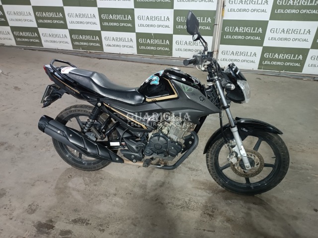 YAMAHA YBR150 FACTOR ED - S*****7 - 2024 - 2024 - ALC/GAS