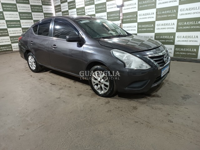 NISSAN VERSA 16SV CVT 2016/2017