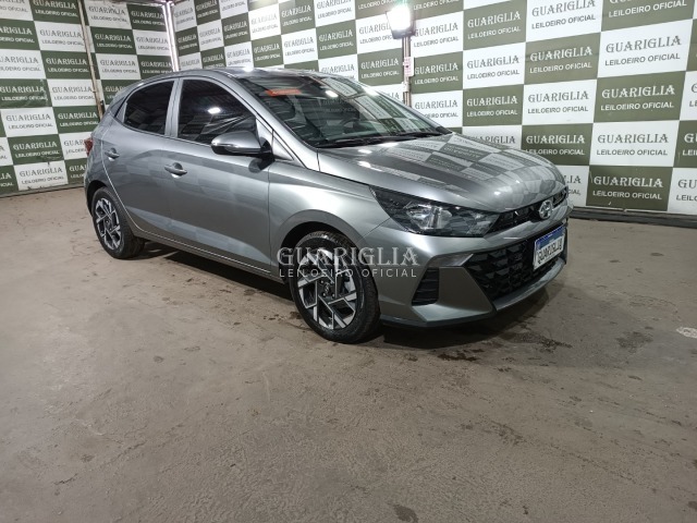 Veículo Hyundai HB20 HYUNDAI/HB20 10TA COMFORT 2023/2024 2024 em leilão