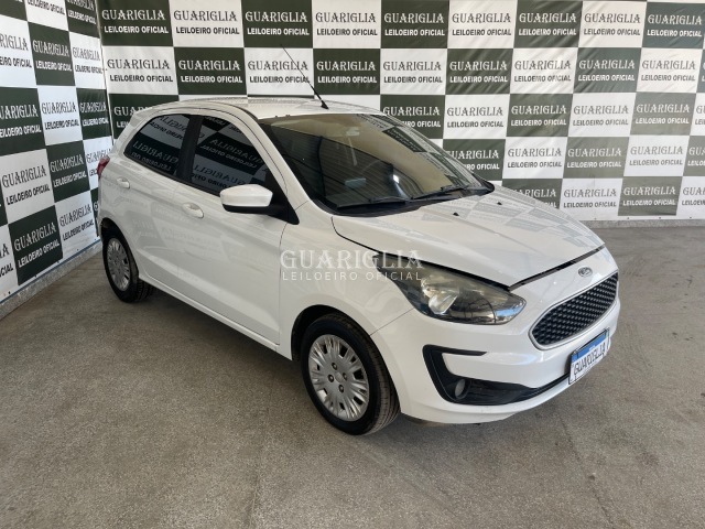 Veículo Ford Ka Ford Ka SE Plus 1.5 HA C 2020/2021 2021 em leilão