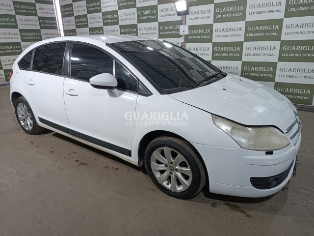 CITROEN/C4 - 2012/2013