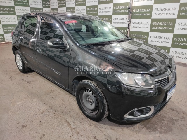 Veículo Renault Sandero RENAULT/SANDERO DYNA 16R 2015 2015 em leilão