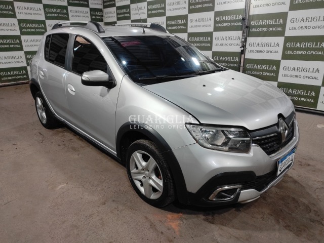 Veículo Renault Sandero RENAULT/SANDERO SZE16MT 2021/2022 2022 em leilão