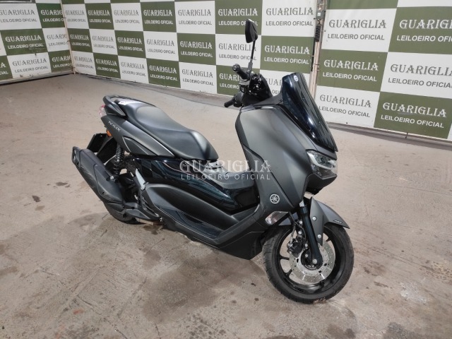 Veículo YAMAHA NMAX YAMAHA NMAX 160 2024 Gasolina Conservada 2024 em leilão