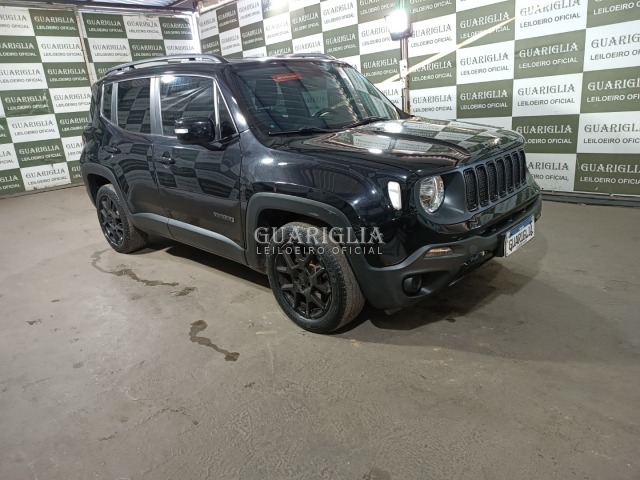 Veículo Fiat Renegade JEEP Renegade Sport AT 2021 2021 em leilão
