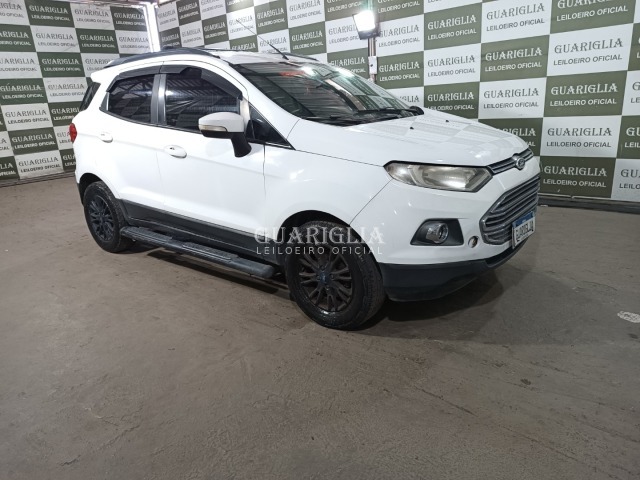 Veículo Ford Ecosport FORD/ECOSPORT SE 1.6 2014/2015 2015 em leilão