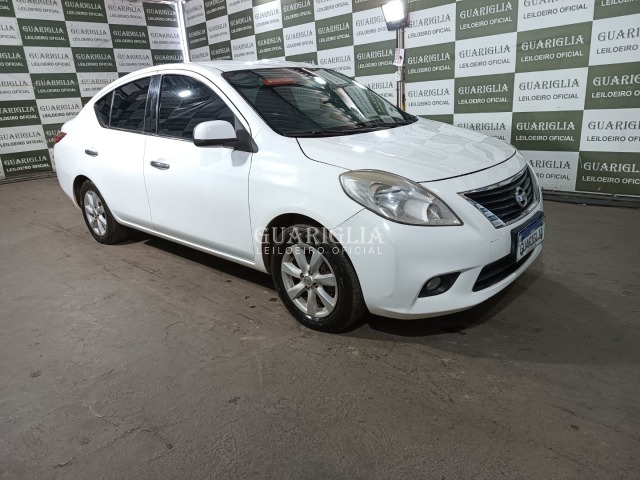 NISSAN VERSA 1.6 SL FLEX