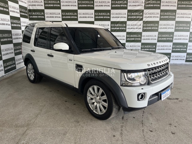 Veículo Land Rover Discovery LAND ROVER/DISCOVERY S 5L 2015 2015 em leilão