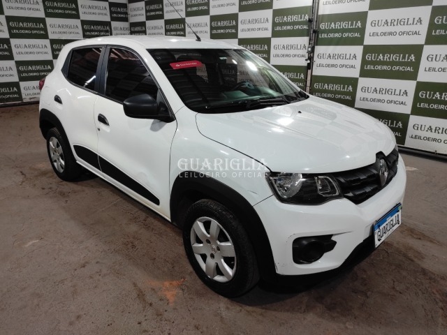 Veículo Renault Kwid RENAULT/KWID ZEN 10MT 2018 2018 em leilão