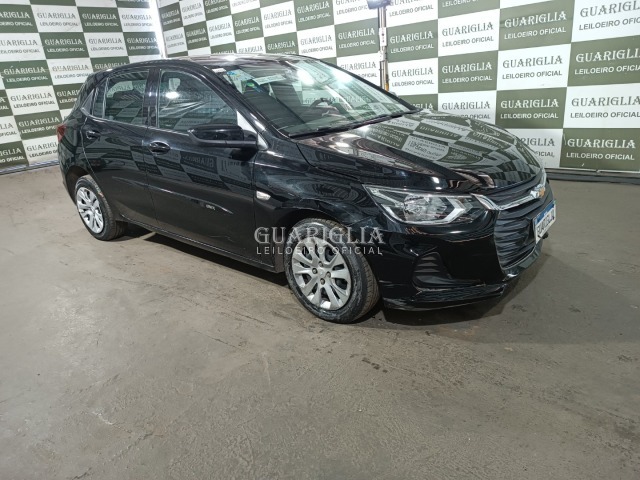 Veículo GM - Chevrolet Onix CHEVROLET/ONIX 10MT LT1 2022/2023 2023 em leilão
