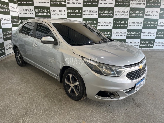CHEVROLET/COBALT 1.4 LT 2016/2017