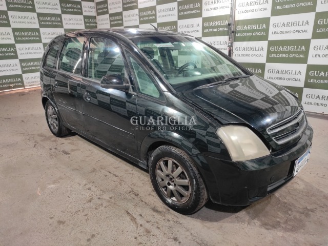 Veículo GM - Chevrolet Meriva CHEVROLET MERIVA MAXX 2011 2011 em leilão