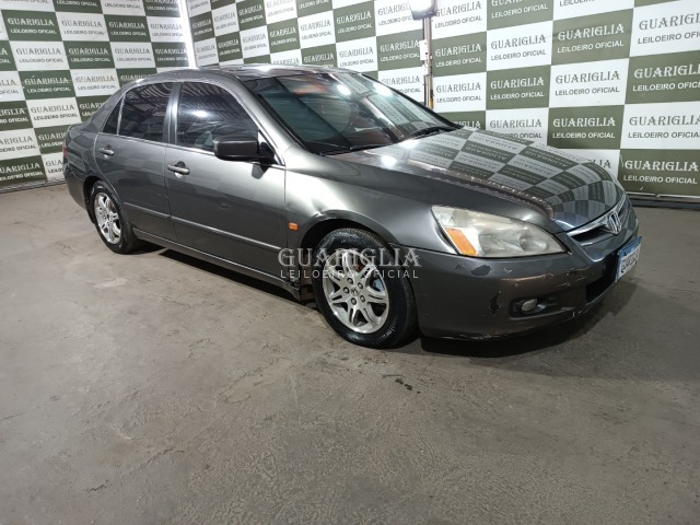 Veículo Honda Accord HONDA/ACCORD V6 - D*****0 - 2006 Conservado 2006 em leilão