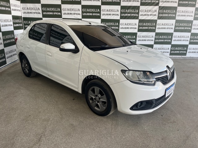 RENAULT/LOGAN EXP 16 SCE 2018