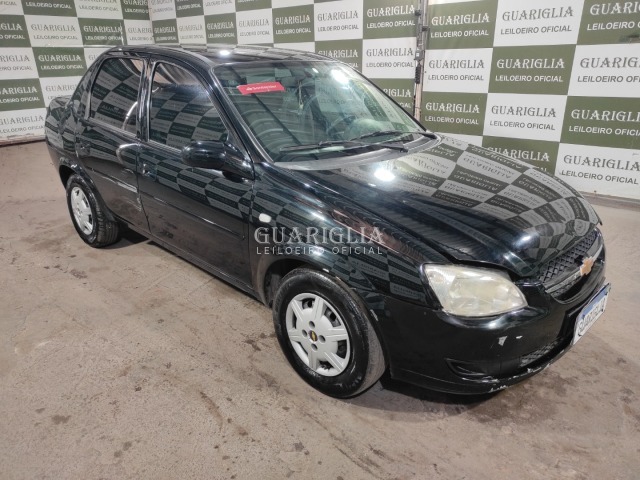 Veículo GM - Chevrolet Classic CHEVROLET/CLASSIC LS - O*****4 - 2013 - 2014 2014 em leilão