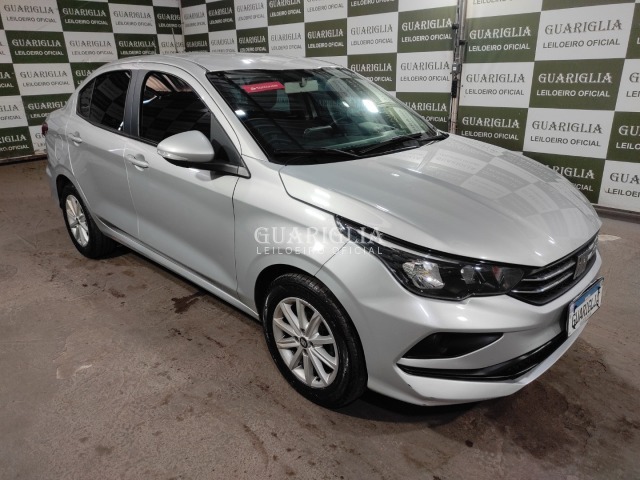 FIAT/CRONOS DRIVE 1.0 2022/2023 Prata