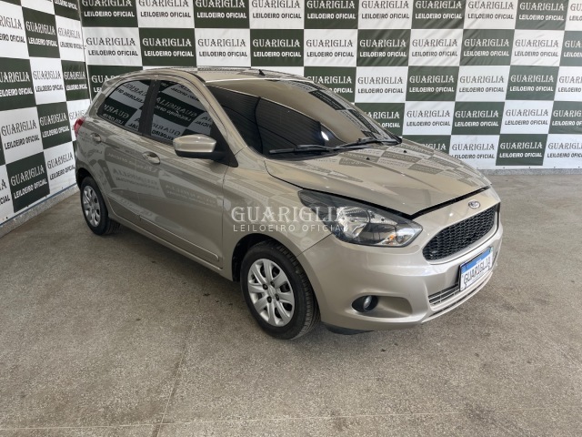 Veículo Ford Ka FORD/KA SE 1.0 HA 2015/2016 2016 em leilão