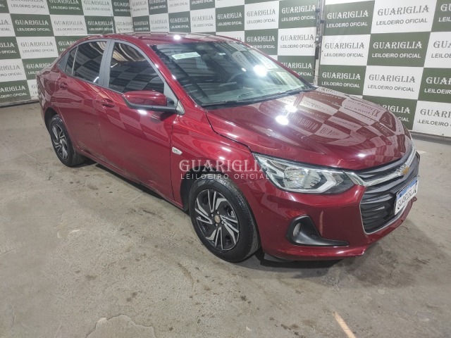 Veículo GM - Chevrolet Onix Plus CHEVROLET/ONIX PLUS 10MT LT2 2023/2024 2024 em leilão