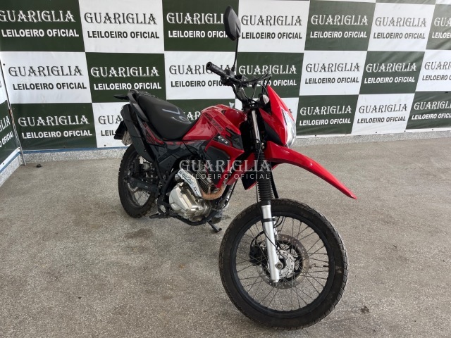 Veículo SHINERAY SHI SHINERAY/SHI 175 - S*****1 2024 Conservado 2024 em leilão