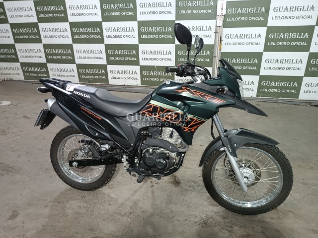 Veículo HONDA XRE HONDA/XRE 190 SE 2023/2024 2024 em leilão