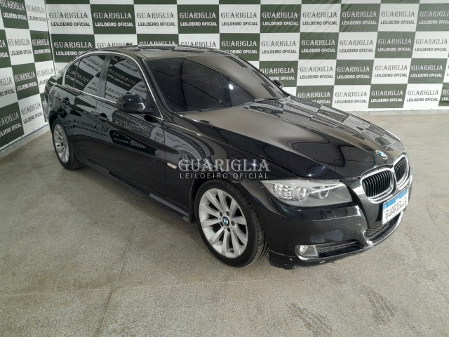 Veículo BMW 325I BMW 325I PH11 2011/2012 Gasolina 2012 em leilão