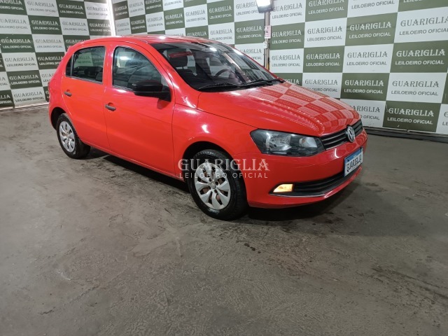 VOLKSWAGEN/GOL SPECIAL 1.0 TOTAL FLEX 2015/2016