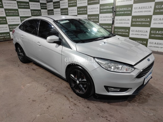 Veículo Ford Focus FORD/FOCUS SE AT 2.0SC 2015/2016 2016 em leilão