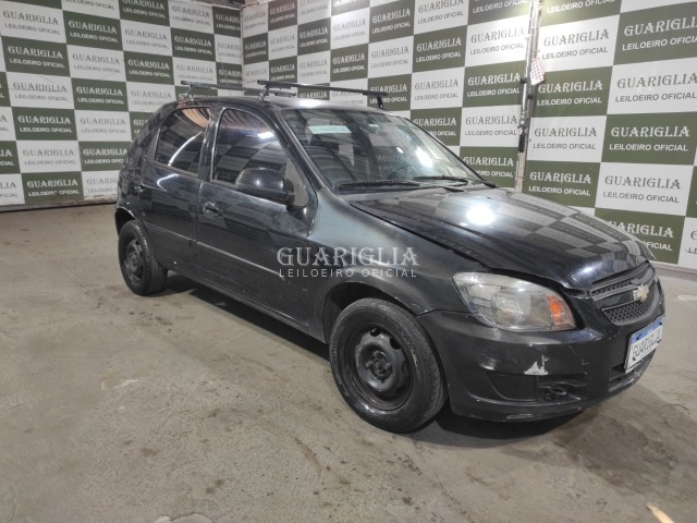 Veículo GM - Chevrolet Celta CHEVROLET/CELTA 1.0L LT 2012/2013 2013 em leilão