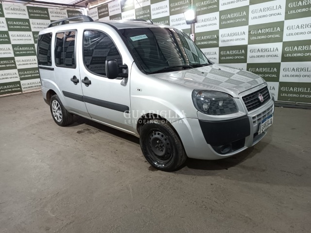 Veículo Fiat Doblo FIAT/DOBLO ESSENCE 2019/2020 2020 em leilão