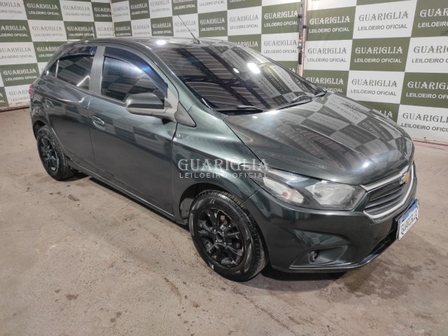 Veículo GM - Chevrolet Onix CHEVROLET/ONIX 1.0 MT LT 2018 em leilão