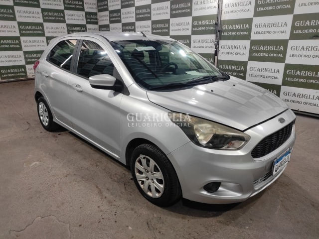 Veículo Ford Ka FORD/KA SE 1.0 HA 2014/2015 2015 em leilão