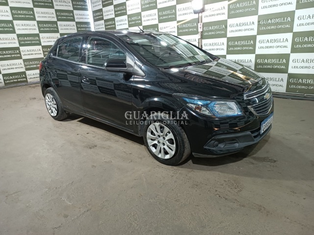 Veículo GM - Chevrolet Onix Chevrolet Onix 1.4MT LT 2013 Conservado 2013 em leilão