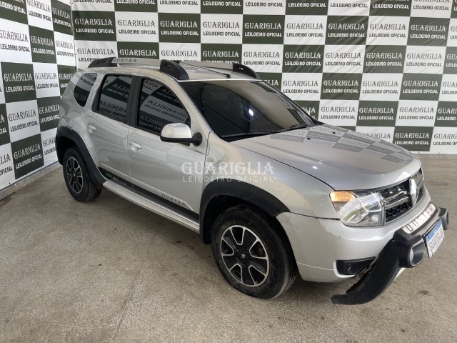 Veículo Renault Duster RENAULT DUSTER 20 D 4X2A 2015/2016 2016 em leilão