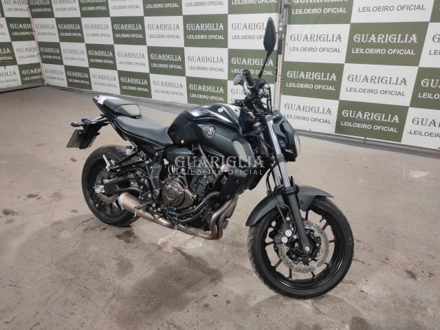 YAMAHA MT-07 ABS T*****9 2024/2025